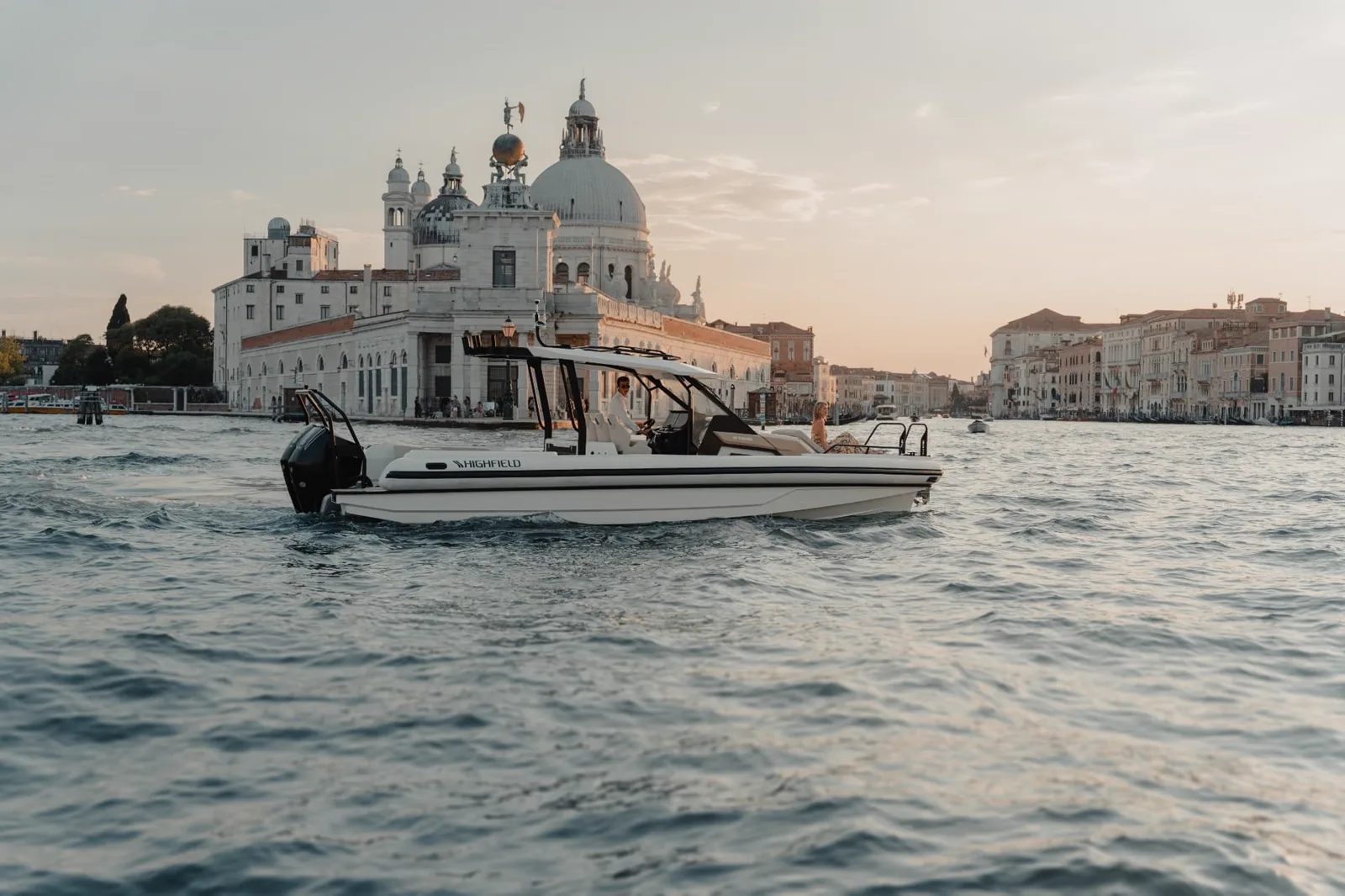 Highfield — High quality inflatable boats